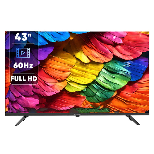 تلویزیون 43 اینچ LED هوشمند ایکس ویژن مدل 43XC600
