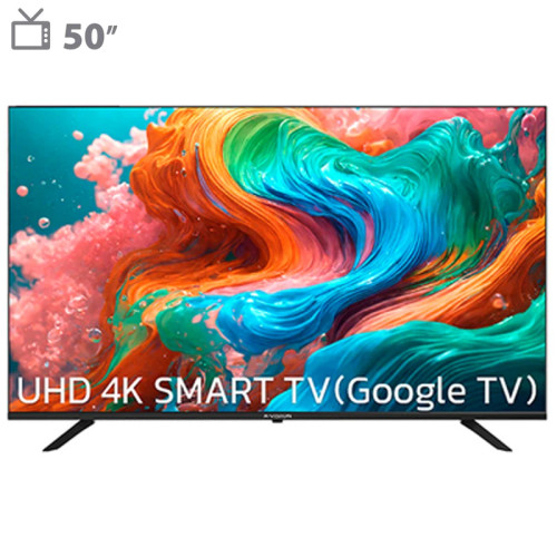 تلویزیون 50 اینچ LED هوشمند ایکس ویژن مدل 50XYU700