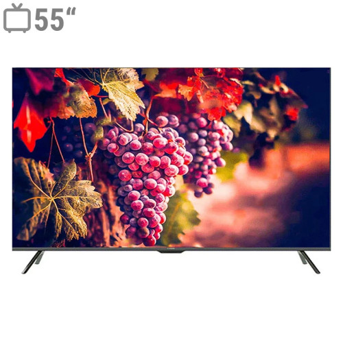 تلویزیون 55 اینچ LED هوشمند ایکس ویژن مدل 55XYU775