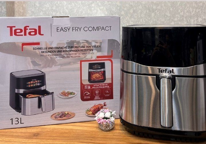 سرخ کن تفال دوالمنت 14 لیتر مدل TF-5670