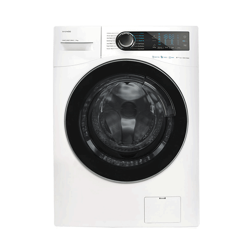 لباسشویی دوو ۹ کیلو مدل LM990W